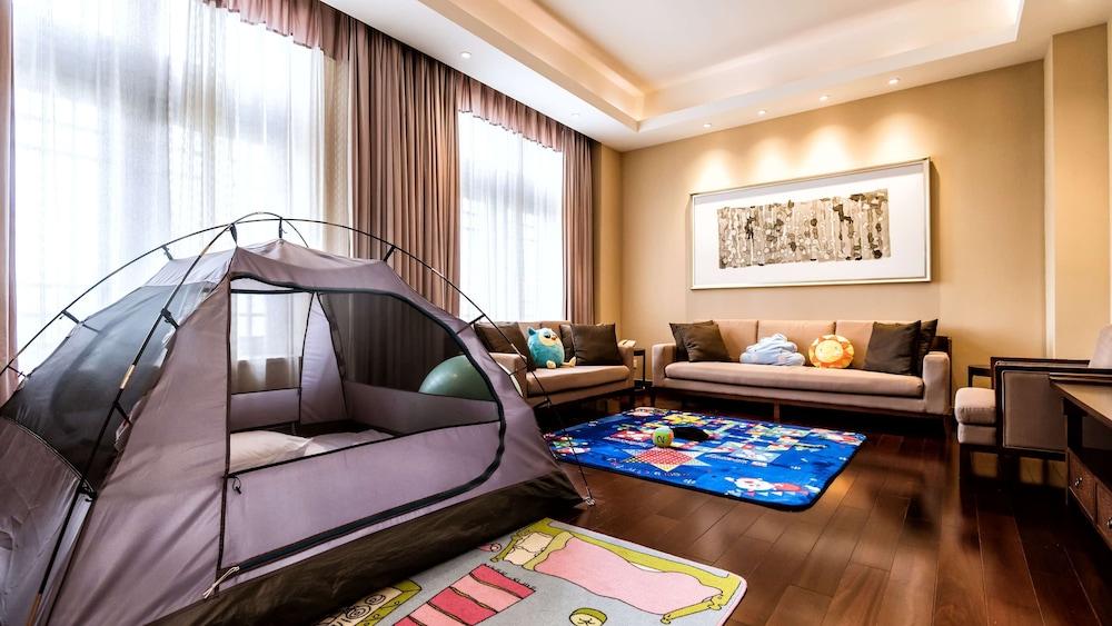 Radisson Blu Resort Wetland Park Wuxi  Exterior photo