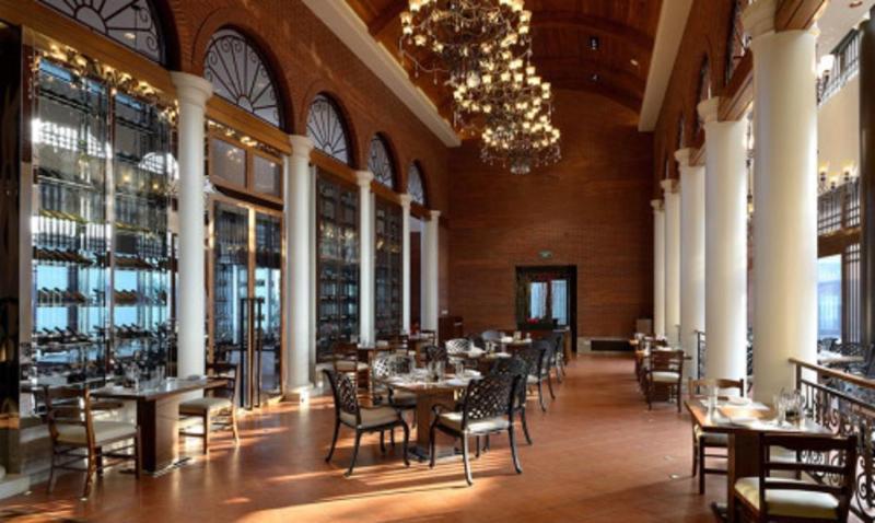 Radisson Blu Resort Wetland Park Wuxi  Exterior photo